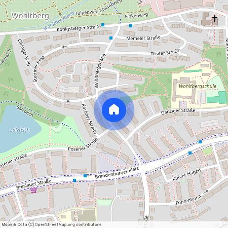 Wohltberg, Wohltbergstr. 14, 38440, Wolfsburg