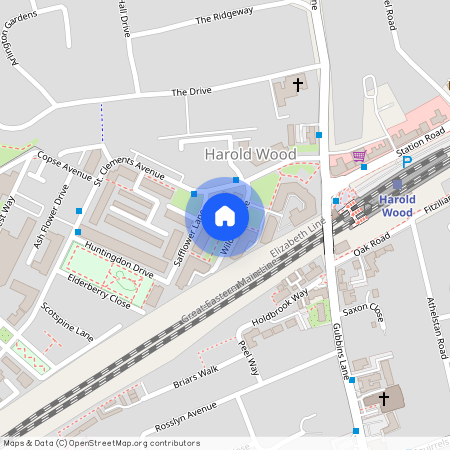 Jackdaw Close, ROMFORD