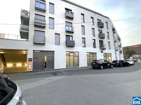 Moderne Innenstadtwohnung beim zentralen Stadtteil Gries - Photo 2