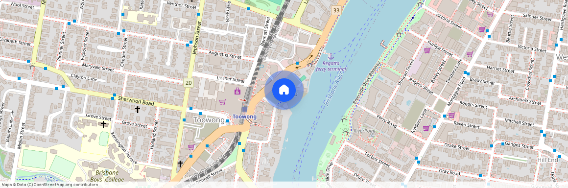 600 Coronation Drive, Qld 4066, Toowong