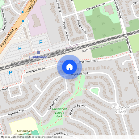 #Basement - 171 Toynbee Trail, Toronto E08
