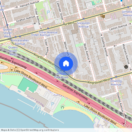 1530 King Street, Toronto