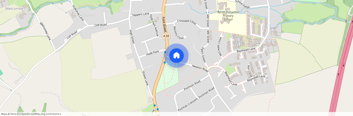 The Beeches, Bridgwater TA6