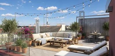 Erstbezug - großzügige 2 Zimmer Wohnung mit Terrasse - Photo 2