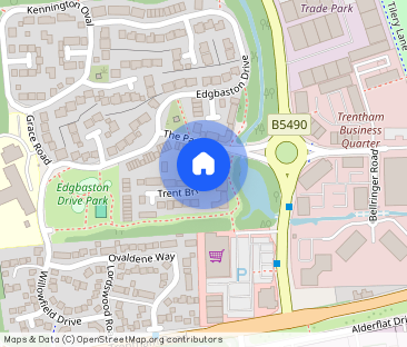 Trent Bridge Close, Trentham Lakes, Stoke-on-Trent ST4 - Photo 1