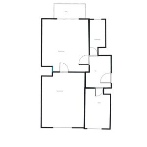 Sanierte Wohnung sucht Mitbewohner - Photo 2