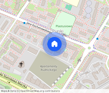 Warszawa, Jana Kochanowskiego - Photo 1