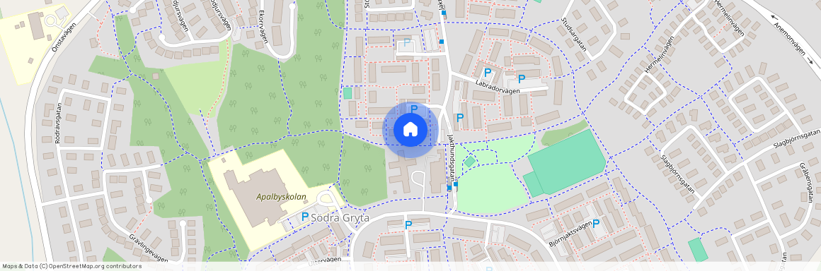 Drevjaktsvägen 17, 722 43, Västerås