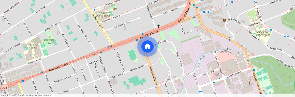 45 Barcoo Street, NSW 2069, Roseville