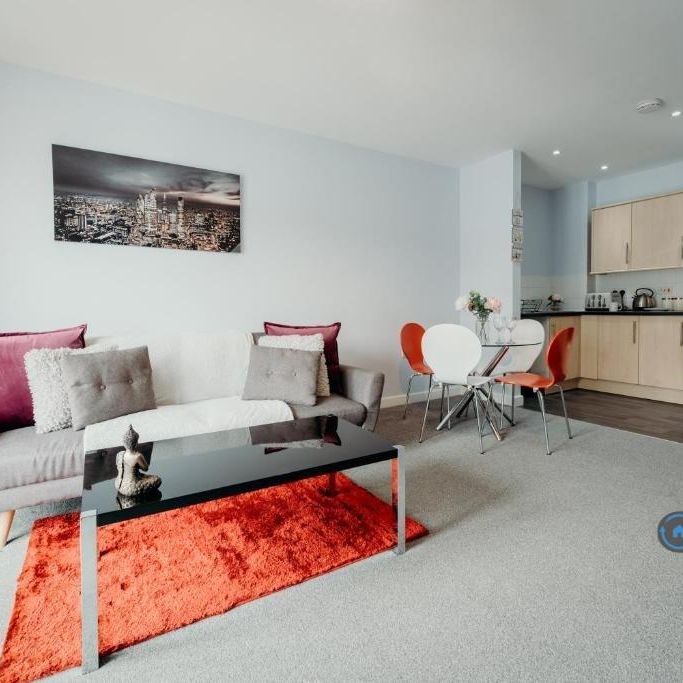 2 bedroom flat to rent - Photo 1