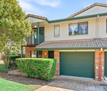 SERENITY & RELAXING 3 BEDROOM TOWNHOUSE IN THE HEART OF EIGHT MILE PLAINS - Photo 3