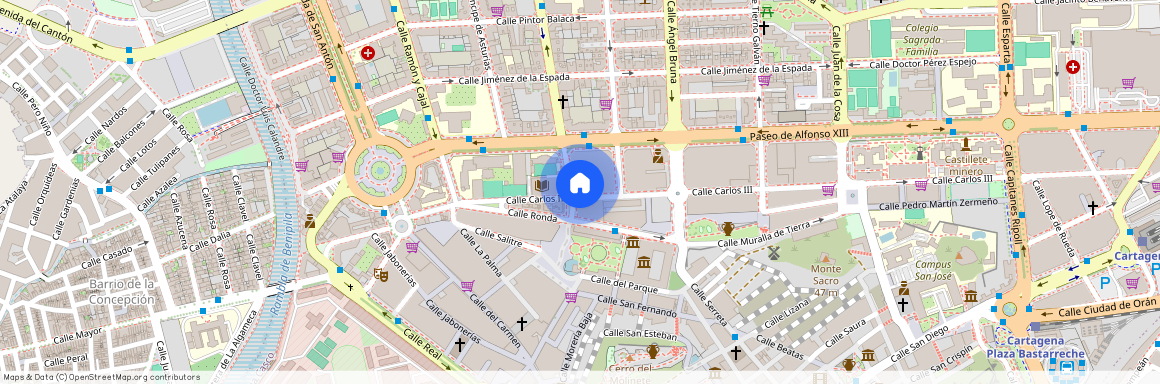 Cartagena, Cartagena