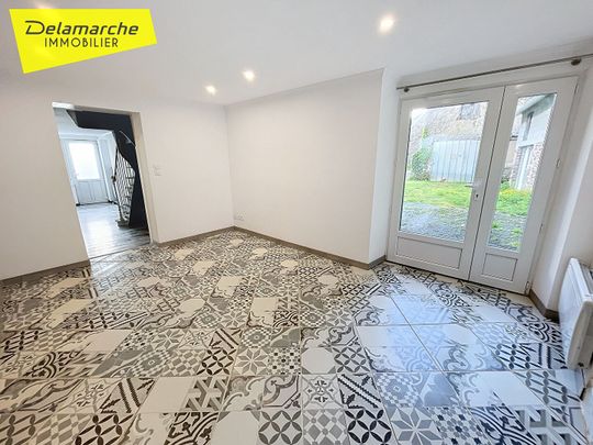 Location Maison 3 pièces 52m² GAVRAY SUR SEINE 50450 - Photo 1
