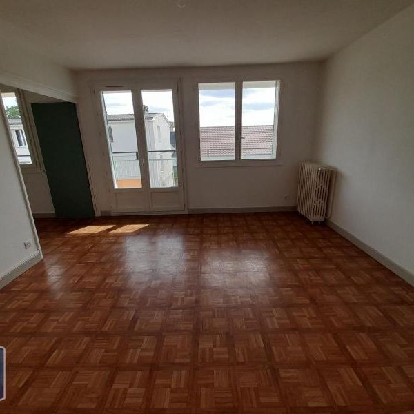 Location Appartement 2 pièces 43m² CHATEAUROUX 36000 - Photo 1