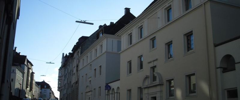 2-Zimmerwohnung mit Balkon am Sedansberg! - Photo 1