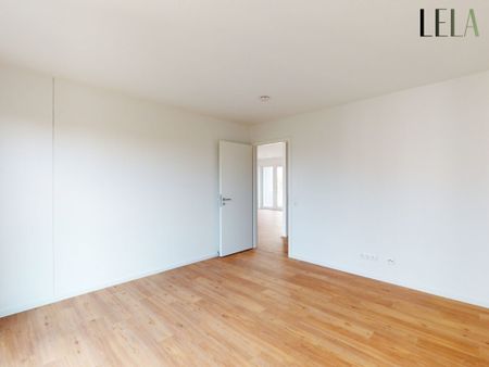 Loftcharakter! Neue 3-Zimmer-Wohnung mit EBK und viel Platz - Foto 2