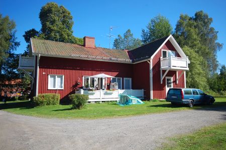 Järnvägsparken: Stor tvåa med snedtak - Foto 3