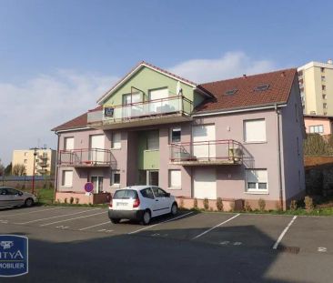 Appartement à louer 2 pièces 46.01m² - Photo 2