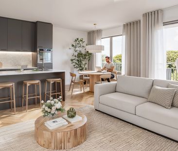 Appartement te huur in Gavere - Foto 4