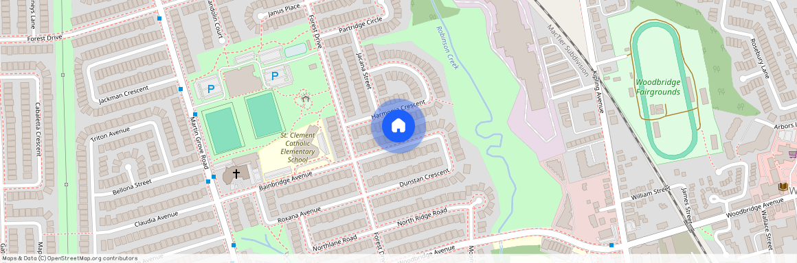 131 Dunstan Crescent Unit# Lower, Vaughan