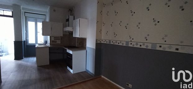 Appartement 3 pièces de 48 m² à Saint-Étienne (42000) - Photo 1