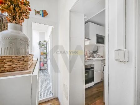 Apartment T2 in Misericórdia, Lisboa - Foto 4