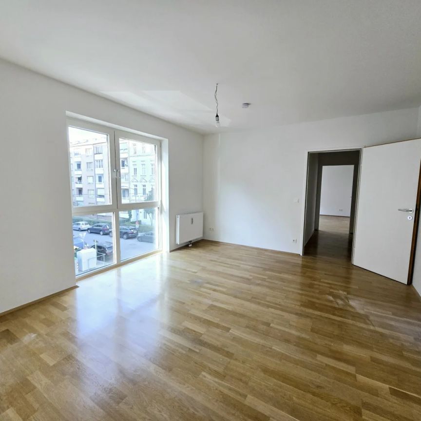 Unbefristete 2 Zimmer Neubauwohnung in 1210 Wien - Top-Lage, 2. Liftstock und Fernwärme - Photo 1