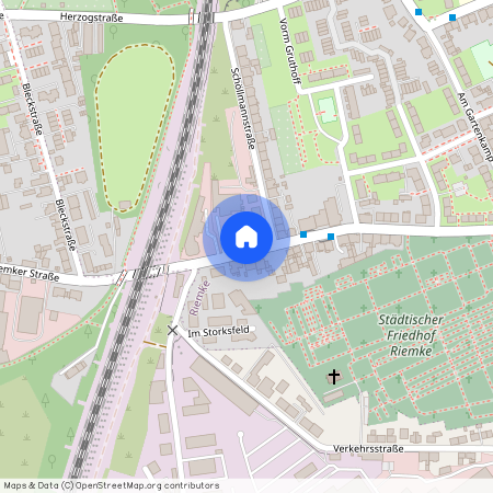 Auf dem Dahlacker 47, 44807 Bochum