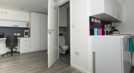 Studio to rent - Photo 2