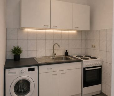 WG-Hit! Gartenwohnung mit 2 getrennt begehbaren Schlafzimmern, 20m²... - Photo 1