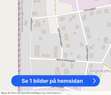 Morkullevägen 3 A - Foto 1