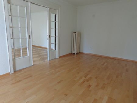 4-Zimmerwohnung im bieler Stadtzentrum - Photo 4