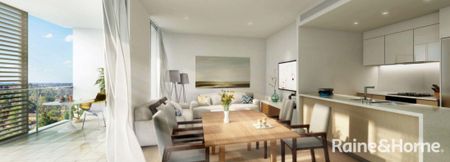 Modern 1 Bedroom Apartment with Large Study with Leafy Surrounds - Photo 4