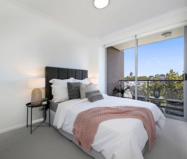 204/806 Bourke Street, Waterloo NSW 2017 - Apartment For Rent | Domain - Photo 3