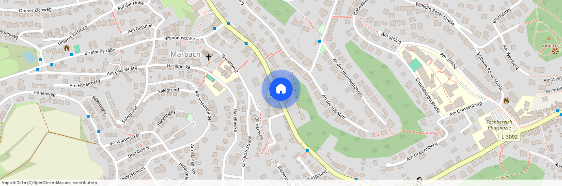 Emil-von-Behring-Str. 20, 35041 Marburg