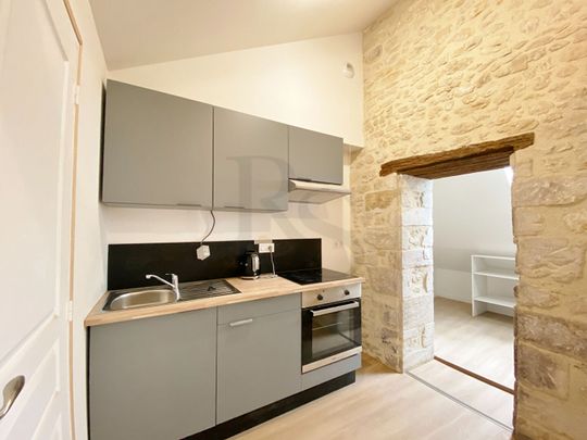 Location Appartement 1 pièce 17m² - Photo 1