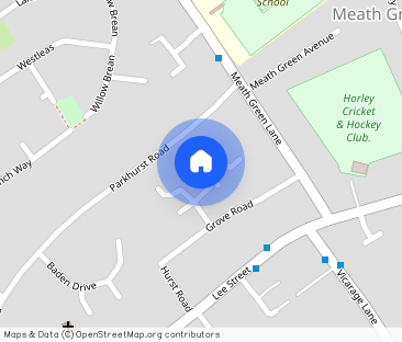 Horley, Surrey - Photo 1