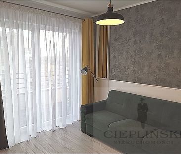 Apartament z balkonem i garażem, najem od 01.07 - Фото 1