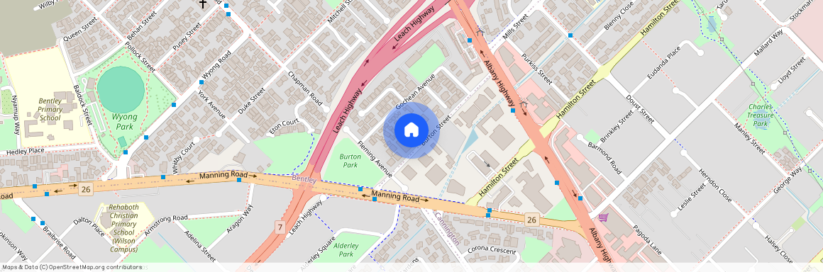 20/27 Burton St, WA 6102, Bentley