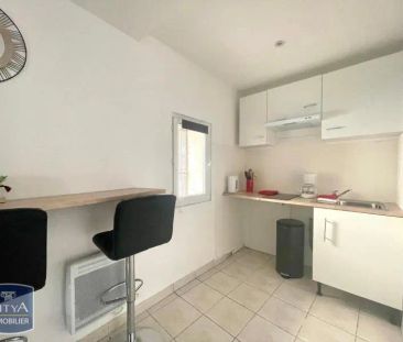 Appartement à louer 1 pièce 18.52m² - Photo 3