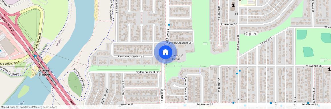 South East, Calgary, AB T2C 1Y9