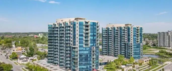 1403 - 37 ELLEN STREET | 1403 - 37 ELLEN STREET, Barrie - Photo 1