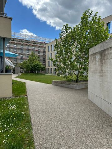 Moderne 2.5-Zimmer-Wohnung im Erdgeschoss in Staufen AG - Foto 5