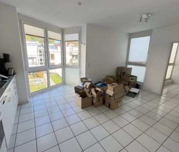 **VERMIETET** Attraktive 2-Zimmer-Wohnung mit integrierter Küchenzeile und Tiefgaragenplatz - Photo 6