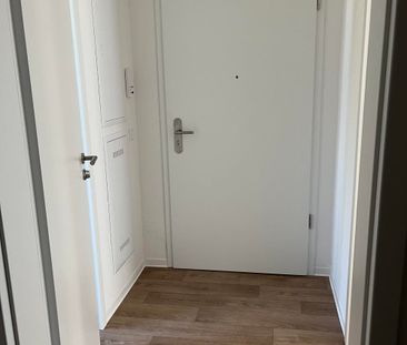 Grün wohnen in Nord: 2-Zimmer-Wohnung mit Balkon im EG - Foto 5