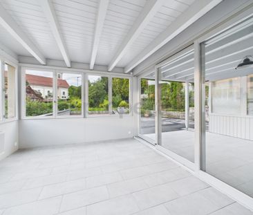 Renovierte 4.5-Zimmer-Wohnung in historischem Gebäude in Horw - Foto 6