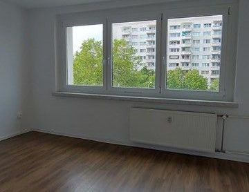3-Zimmerwohnung mit Balkon und Aufzug - Foto 1