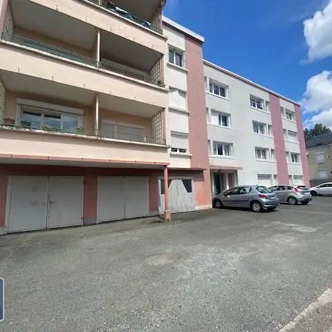 Appartement à louer 2 pièces 43.4m² - Photo 1