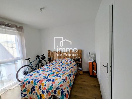 Location appartement 2 pièces 42.68 m² à Laval (53000) - Photo 3