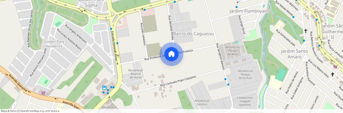 Rua Professor Antônio Firmino Proença, 339 - torre 1 - Caguassu, Sorocaba, São Paulo, 18072845